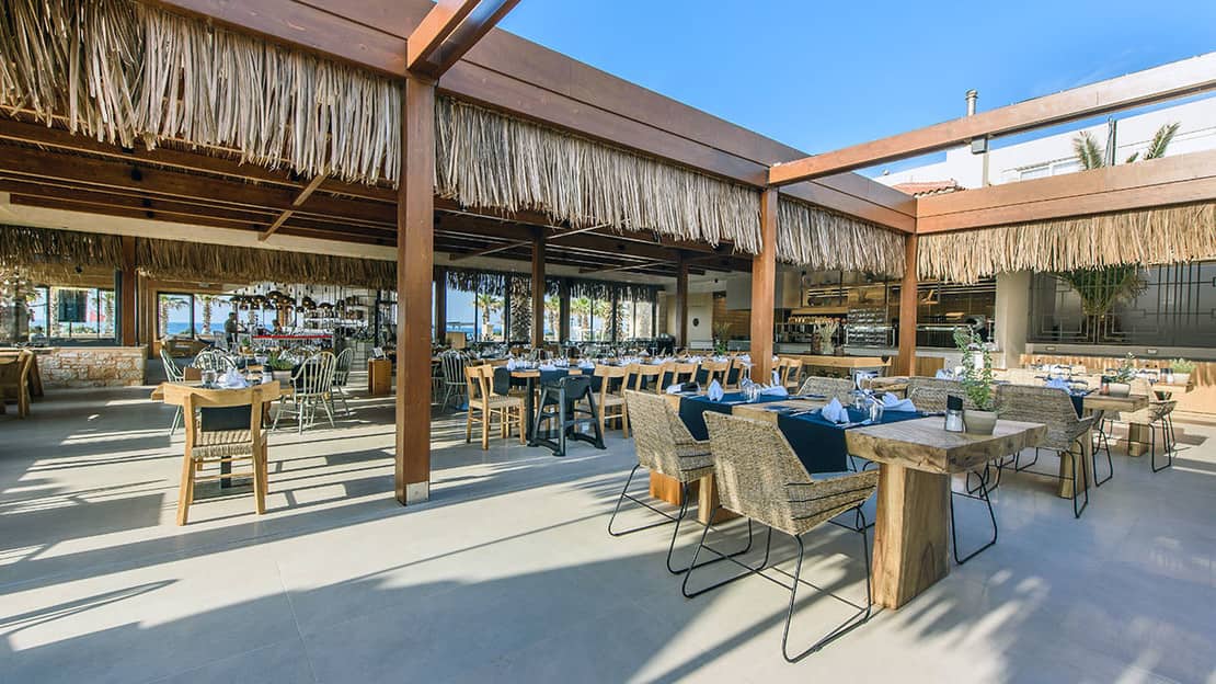 Stella Village Hotel & Bungalows